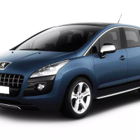 Alfombrillas de coche Peugeot 3008 (2009-2013)