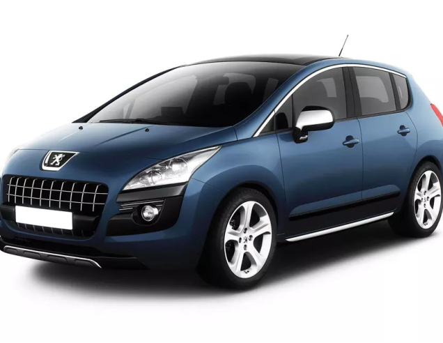 Alfombrillas de coche Peugeot 3008 (2009-2013)