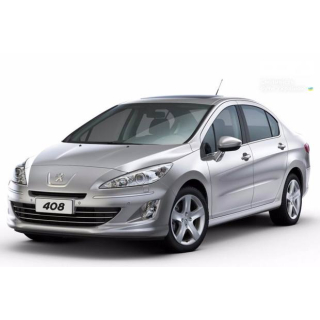 Alfombrillas de coche Peugeot 408 (2010-2014)