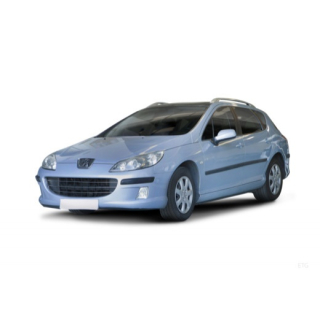 Alfombrillas de coche Peugeot 407 SW (2004-2008)