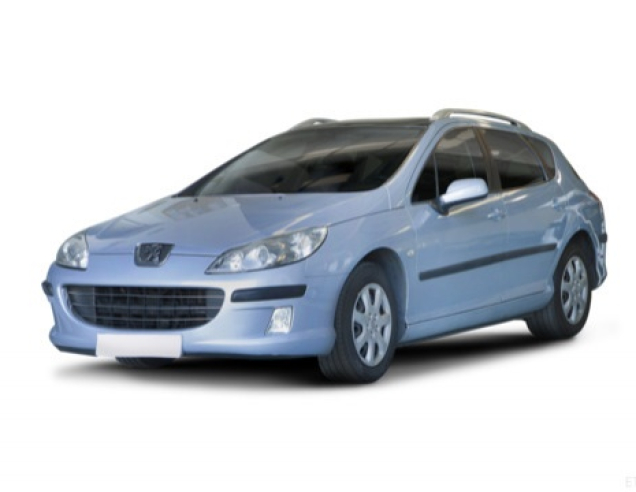 Alfombrillas de coche Peugeot 407 SW (2004-2008)