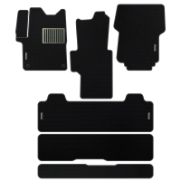 Alfombrillas de coche Peugeot Traveller (2016-…)