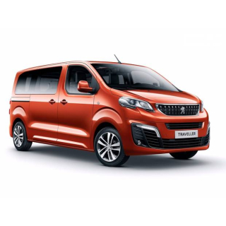 Alfombrillas de coche Peugeot Traveller (2016-…)