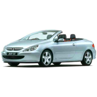 Alfombrillas de coche Peugeot 307 CC (2003-2008)