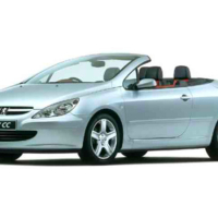 Alfombrillas de coche Peugeot 307 CC (2003-2008)