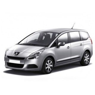 Alfombrillas de coche Peugeot 5008 (2009-2013)