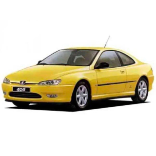 Alfombrillas de coche Peugeot 406 (1997-2001)