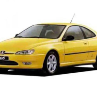 Alfombrillas de coche Peugeot 406 (1997-2001)