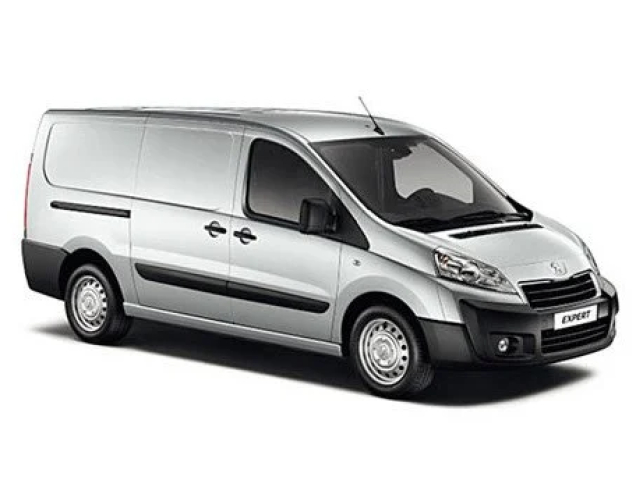 Alfombrillas de coche Peugeot Expert (2007-2016)