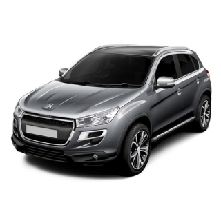Alfombrillas de coche Peugeot 4008 (2012-2016)