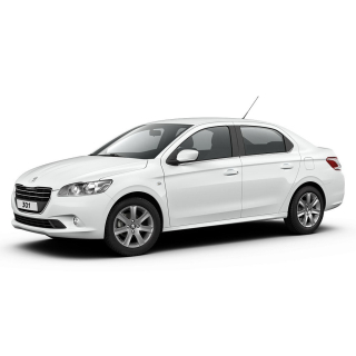 Alfombrillas de coche Peugeot 301 (2012-2017)