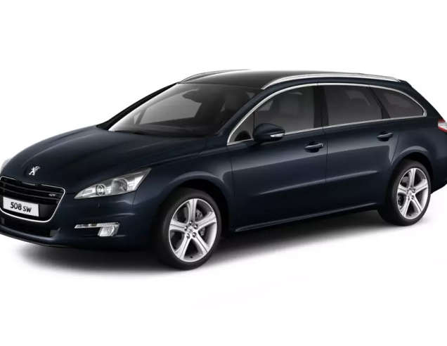 Alfombrillas de coche Peugeot 508 SW (2010-2018)