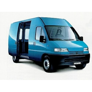 Alfombrillas de coche Peugeot Boxer (1994-2006)