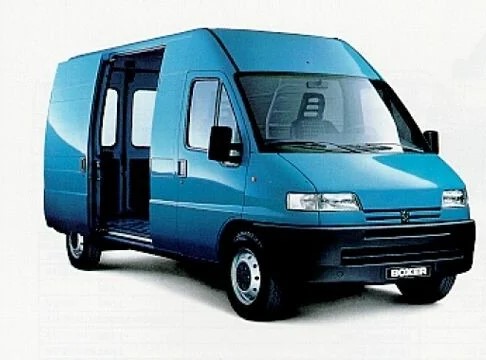 Alfombrillas de coche Peugeot Boxer (1994-2006)