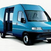 Alfombrillas de coche Peugeot Boxer (1994-2006)