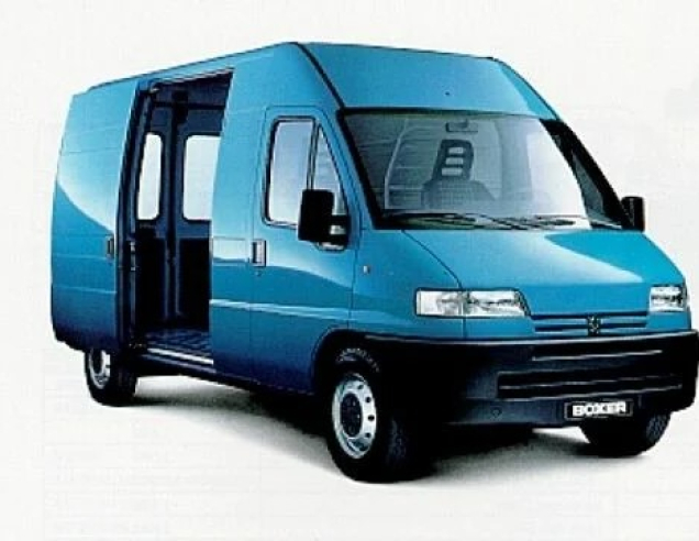 Alfombrillas de coche Peugeot Boxer (1994-2006)