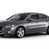 Alfombrillas de coche Peugeot 508 (2010-2018)