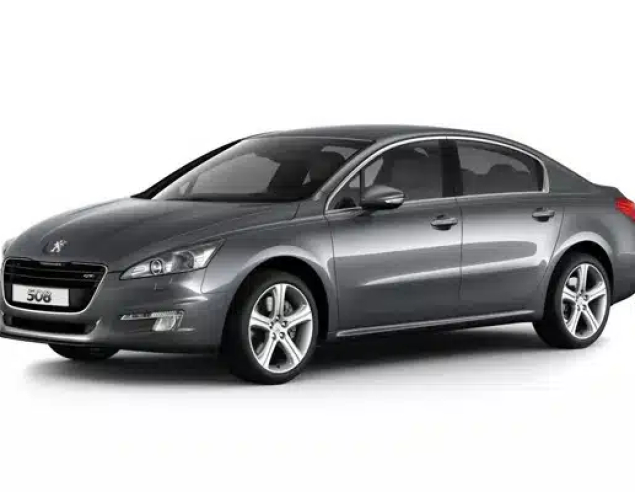 Alfombrillas de coche Peugeot 508 (2010-2018)