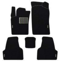 Alfombrillas de coche Peugeot 405 (1992-1996)