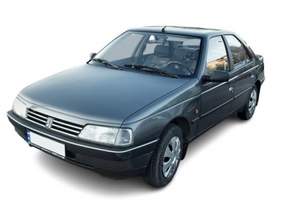 Alfombrillas de coche Peugeot 405 (1992-1996)