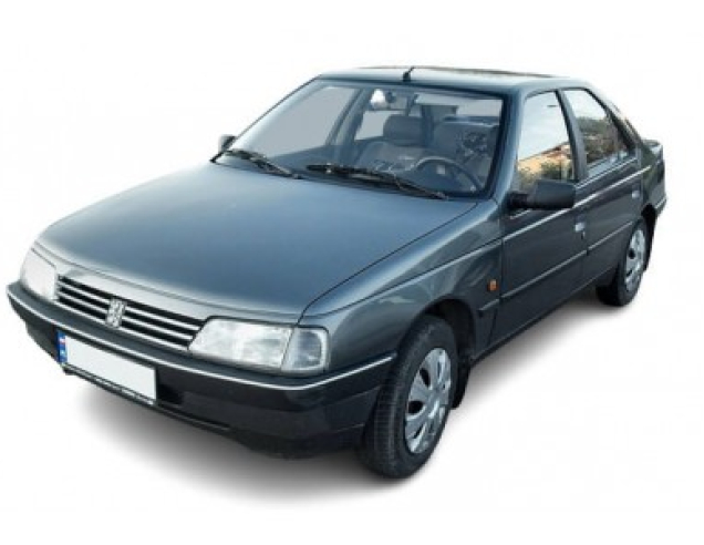 Alfombrillas de coche Peugeot 405 (1992-1996)