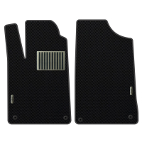 Alfombrillas de coche Peugeot 607 (1999-2010)