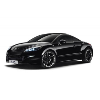 Alfombrillas de coche Peugeot RCZ (2010-2015)