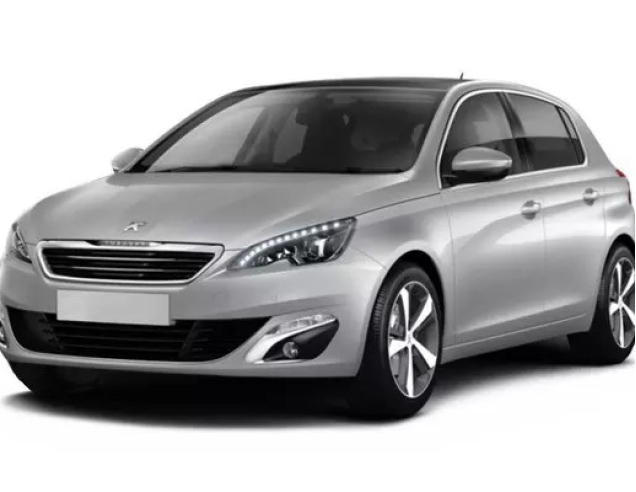 Alfombrillas de coche Peugeot 308 (2013-2017)