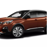 Alfombrillas de coche Peugeot 3008 (2016-2020)