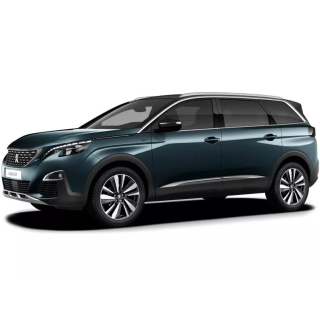 Alfombrillas de coche Peugeot 5008 (2016-2020)