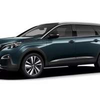 Alfombrillas de coche Peugeot 5008 (2016-2020)