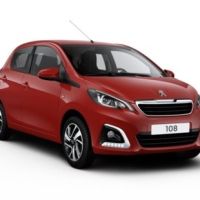 Alfombrillas de coche Peugeot 108 (2014-…)