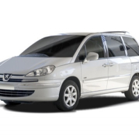 Alfombrillas de coche Peugeot 807 (2002-2014)