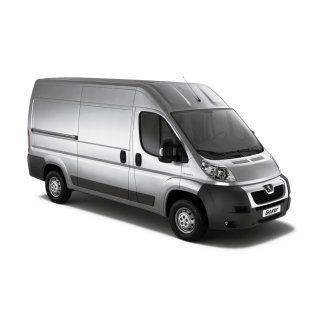 Alfombrillas de coche Peugeot Boxer (2014-…)