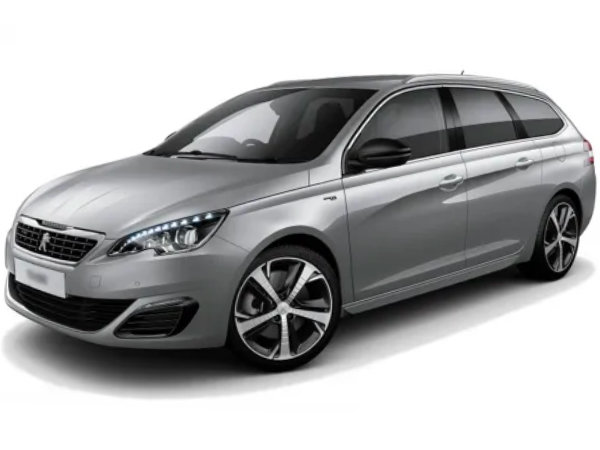Alfombrillas de coche Peugeot 308 SW (2017-2021)