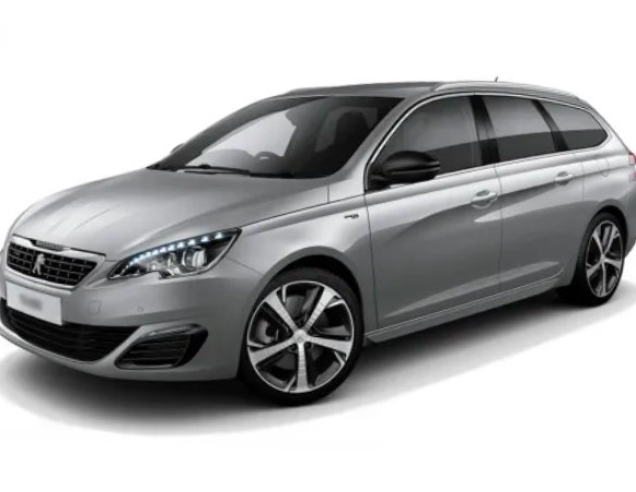 Alfombrillas de coche Peugeot 308 SW (2017-2021)
