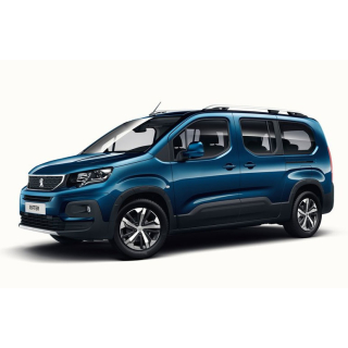 Alfombrillas de coche Peugeot Rifter (2018-…)