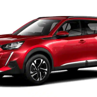 Alfombrillas de coche Peugeot 2008 (2019-…)