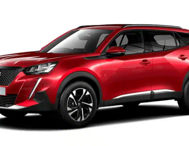 Alfombrillas de coche Peugeot 2008 (2019-…)