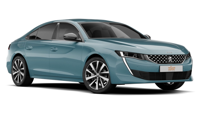 Alfombrillas de coche Peugeot 508 (2018-…)