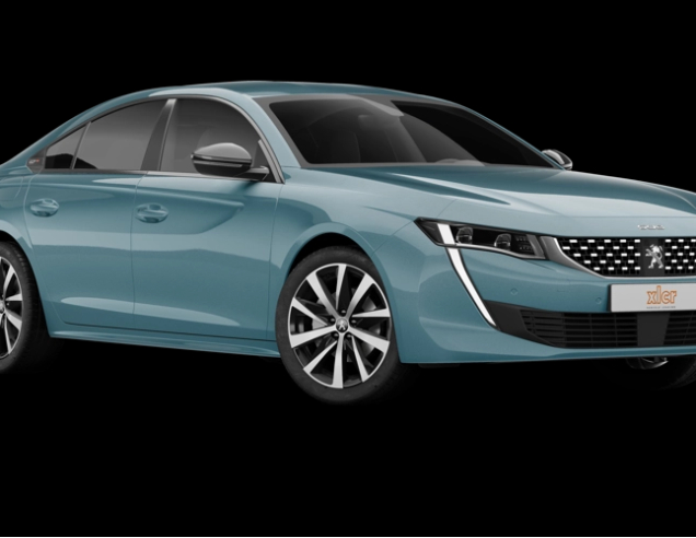 Alfombrillas de coche Peugeot 508 (2018-…)