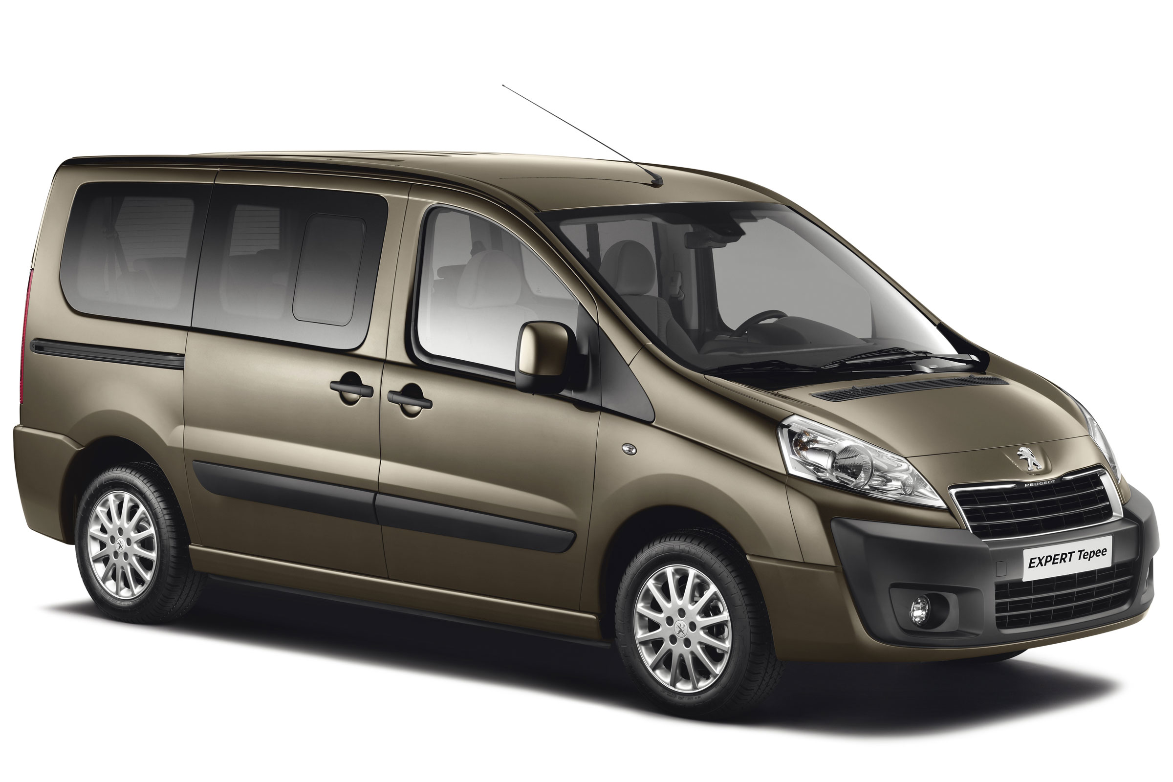 Alfombrillas de coche Peugeot Expert Tepee (2016-…)