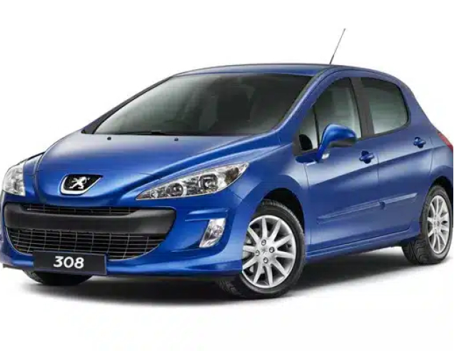 Alfombrillas de coche Peugeot 308 (2007-2013)