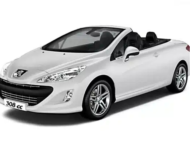 Alfombrillas de coche Peugeot 308 CC (2007-2013)