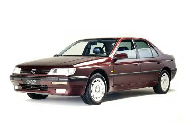 Alfombrillas de coche Peugeot 605 (1989-1999)