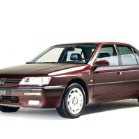 Alfombrillas de coche Peugeot 605 (1989-1999)