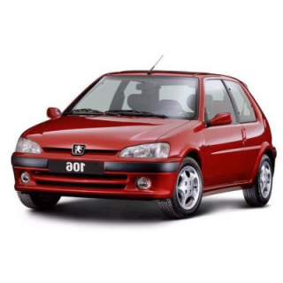 Alfombrillas de coche Peugeot 106 (1991-2003)
