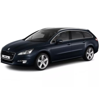 Alfombrillas de coche Peugeot 508 SW (2010-2014)