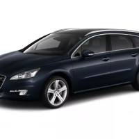 Alfombrillas de coche Peugeot 508 SW (2010-2014)
