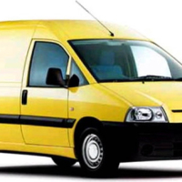 Alfombrillas de coche Peugeot Expert (2004-2007)